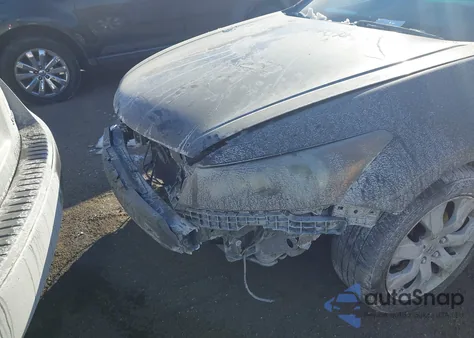 2010 Honda Accord 3.5 Ex-L z USA, uszkodzony, nr VIN 5KBCP3F87AB007586